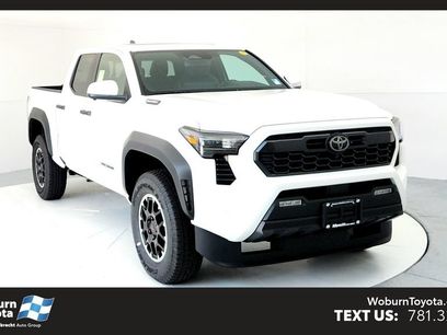 New 2026 Toyota Tacoma TRD Off-Road