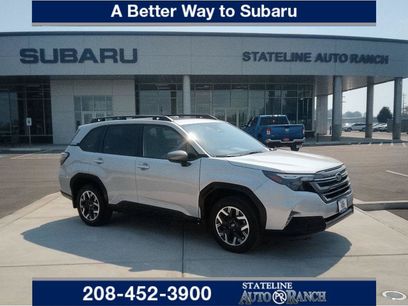 Certified 2025 Subaru Forester Premium w/ Convenience Package #2