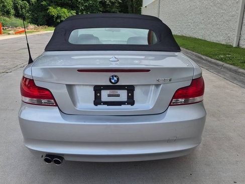 Used 2008 BMW 128i Convertible RWD image 6