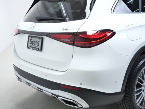 Certified 2026 Mercedes-Benz GLC 300 4MATIC image 5