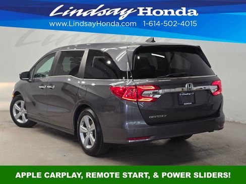 Used 2019 Honda Odyssey EX image 4