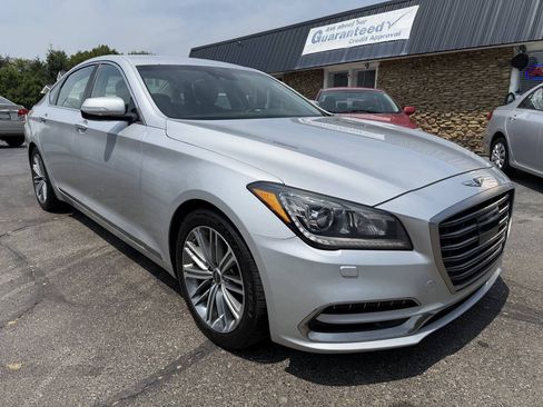 Used 2019 Genesis G80 3.8 AWD/4WD image 1