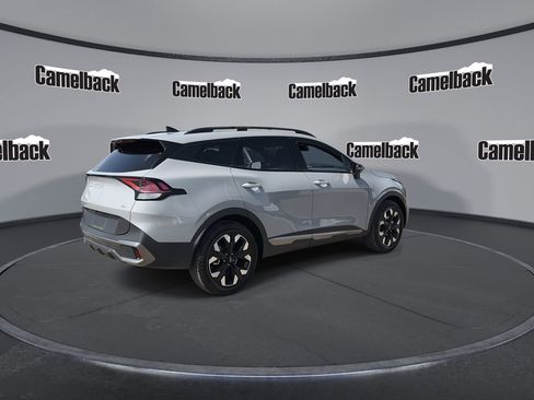Certified 2023 Kia Sportage X-Line w/ X-Line Premium Package AWD/4WD image 7