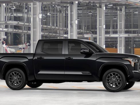 New 2026 Toyota Tundra Platinum AWD/4WD image 13