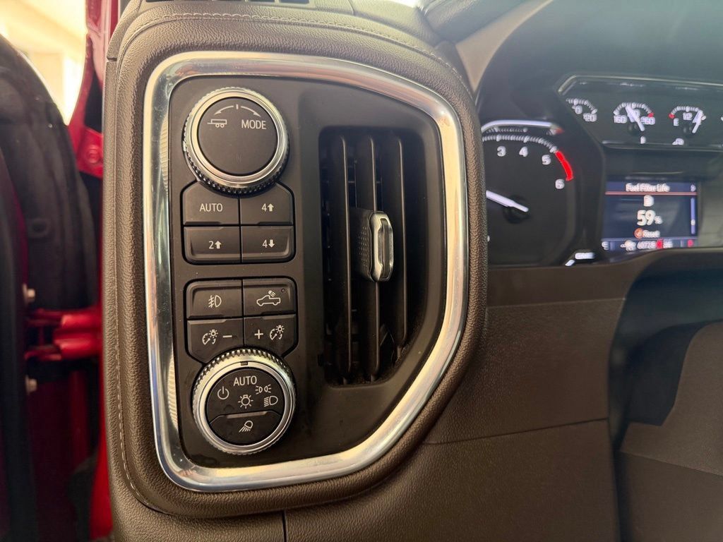 Used 2021 GMC Sierra 1500 SLT w/ SLT Premium Plus Package AWD/4WD image 49
