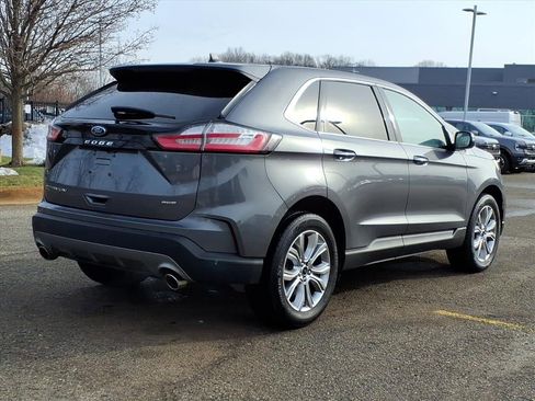 Used 2024 Ford Edge Titanium image 7