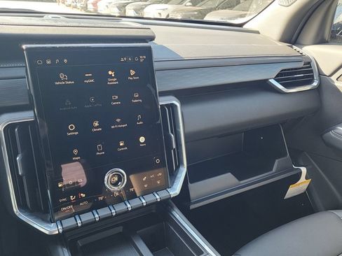 New 2026 GMC Acadia Elevation w/ Black Edition FWD image 35