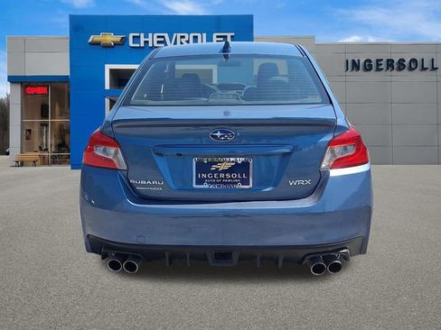 Used 2018 Subaru WRX Limited w/ 50th Anniversary Edition AWD/4WD image 21