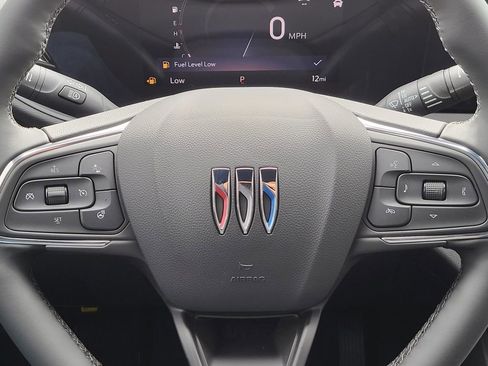 New 2026 Buick Envista Sport Touring w/ Convenience I Package image 11