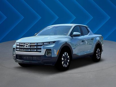 New 2025 Hyundai Santa Cruz SE