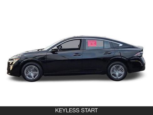 Certified 2026 Nissan Sentra S w/ Floor Mat Package FWD image 5