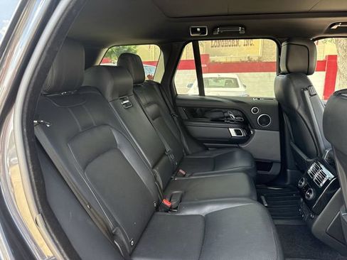 Used 2020 Land Rover Range Rover HSE AWD/4WD image 32