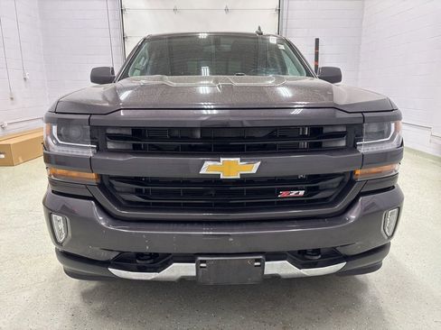 Used 2016 Chevrolet Silverado 1500 LT w/ All Star Edition AWD/4WD image 9