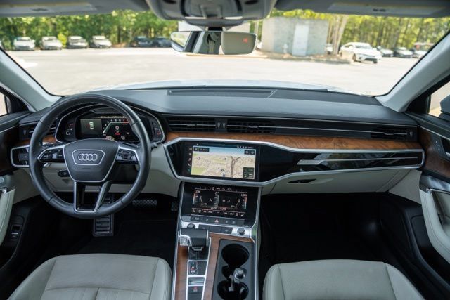 Used 2023 Audi A6 Premium Plus w/ Premium Plus Package AWD/4WD image 23