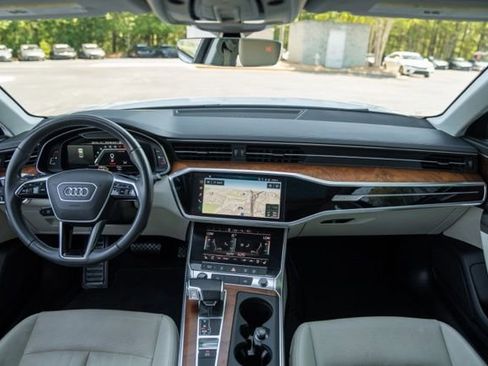 Used 2023 Audi A6 Premium Plus w/ Premium Plus Package AWD/4WD image 23