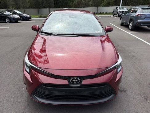 Certified 2026 Toyota Corolla LE FWD image 6