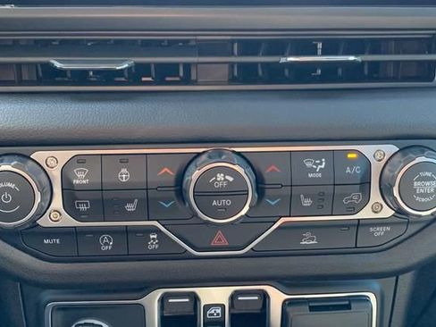 New 2026 Jeep Wrangler Unlimited Sport AWD/4WD image 34