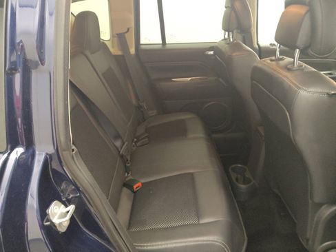 Used 2014 Jeep Compass Latitude w/ All Weather Capability Group AWD/4WD image 19
