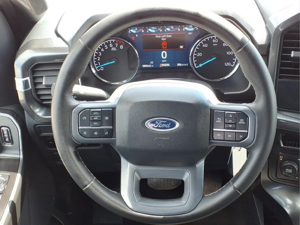 Used 2023 Ford F150 XLT w/ Equipment Group 301A Mid AWD/4WD image 22