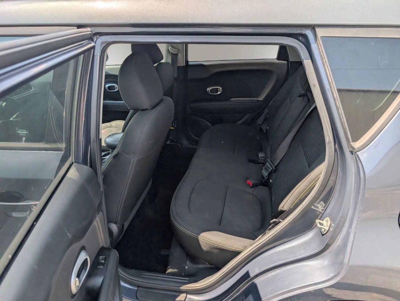 Used 2015 Kia Soul + w/ Eco Package FWD image 23