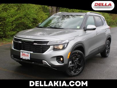 New 2026 Kia Seltos EX