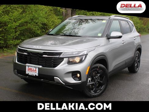 New 2026 Kia Seltos EX AWD/4WD image 1