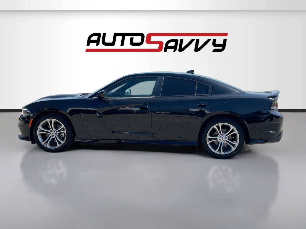 Used 2022 Dodge Charger R/T RWD image 4