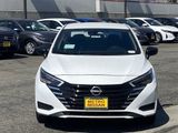 New 2025 Nissan Versa S w/ Trunk Package image 6