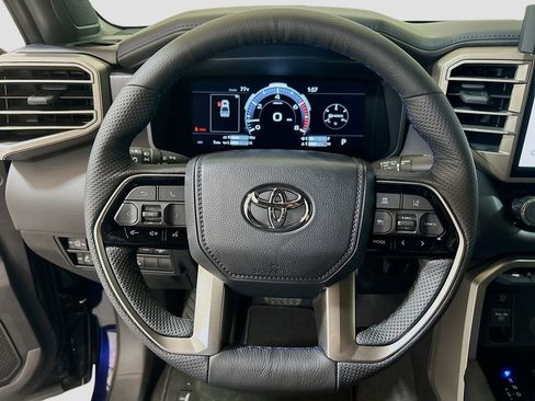 New 2026 Toyota Tundra Platinum image 9