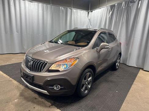 Used 2014 Buick Encore Leather image 9