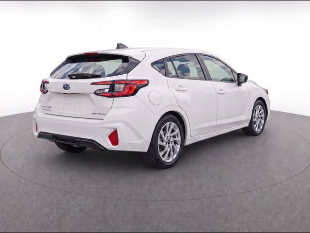 Certified 2025 Subaru Impreza 2.0i AWD/4WD image 4