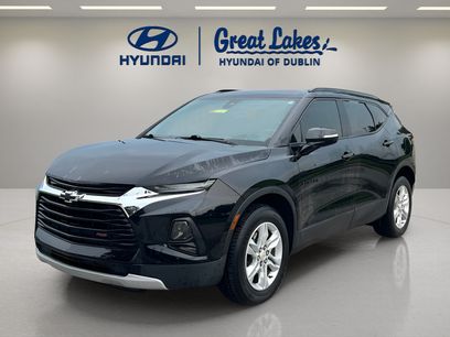 Used 2021 Chevrolet Blazer LT