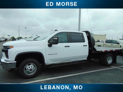 Used 2023 Chevrolet Silverado 3500 W/T w/ WT Convenience Package