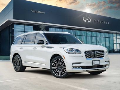 Used 2023 Lincoln Aviator Black Label w/ Dynamic Handling Package