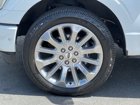 Used 2021 Ford F150 Limited AWD/4WD image 14