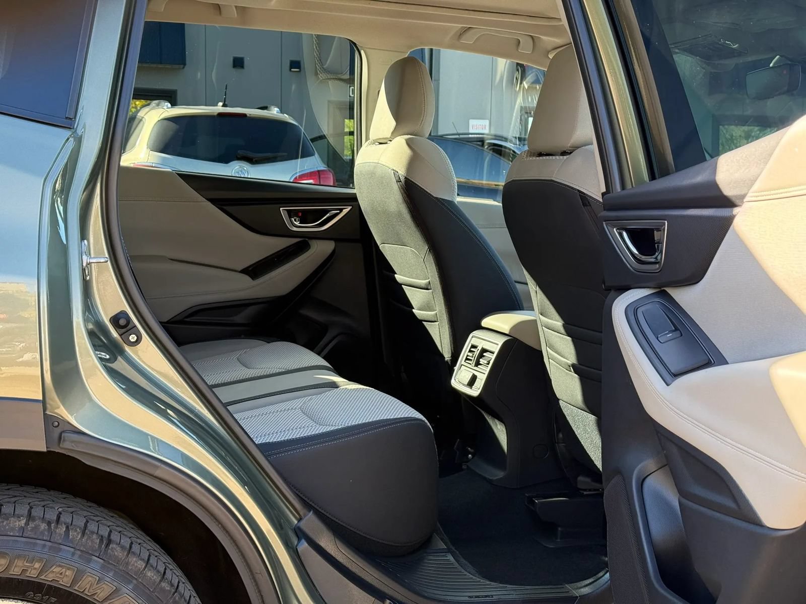 Used 2021 Subaru Forester Premium AWD/4WD image 12