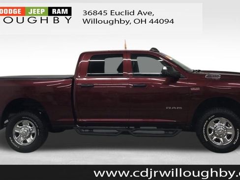 Certified 2020 RAM 2500 Tradesman w/ Chrome Appearance Group image 4