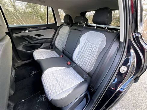 New 2026 Volkswagen Tiguan S image 15