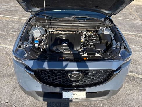 Used 2023 MAZDA CX-5 Carbon Edition AWD/4WD image 43
