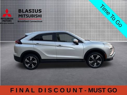 Used 2023 Mitsubishi Eclipse Cross SE AWD/4WD image 9