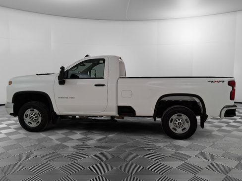 Used 2025 Chevrolet Silverado 2500 W/T w/ WT Convenience Package image 6