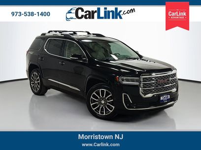 Used 2020 GMC Acadia Denali w/ Technology Package