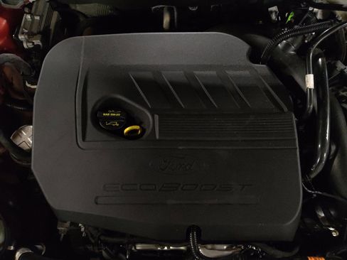 Used 2015 Ford Fusion SE image 30