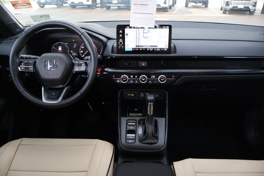 Used 2025 Honda CR-V Sport Touring image 26