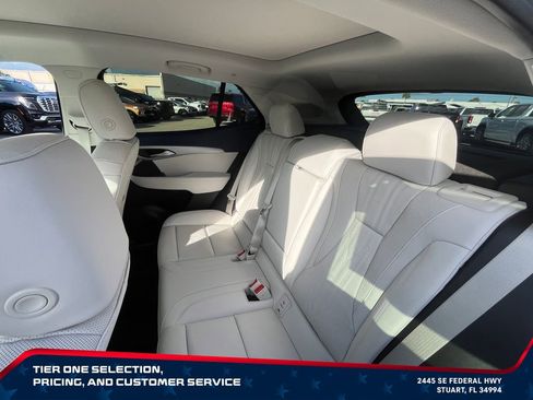 New 2026 Buick Envision Avenir AWD/4WD image 30
