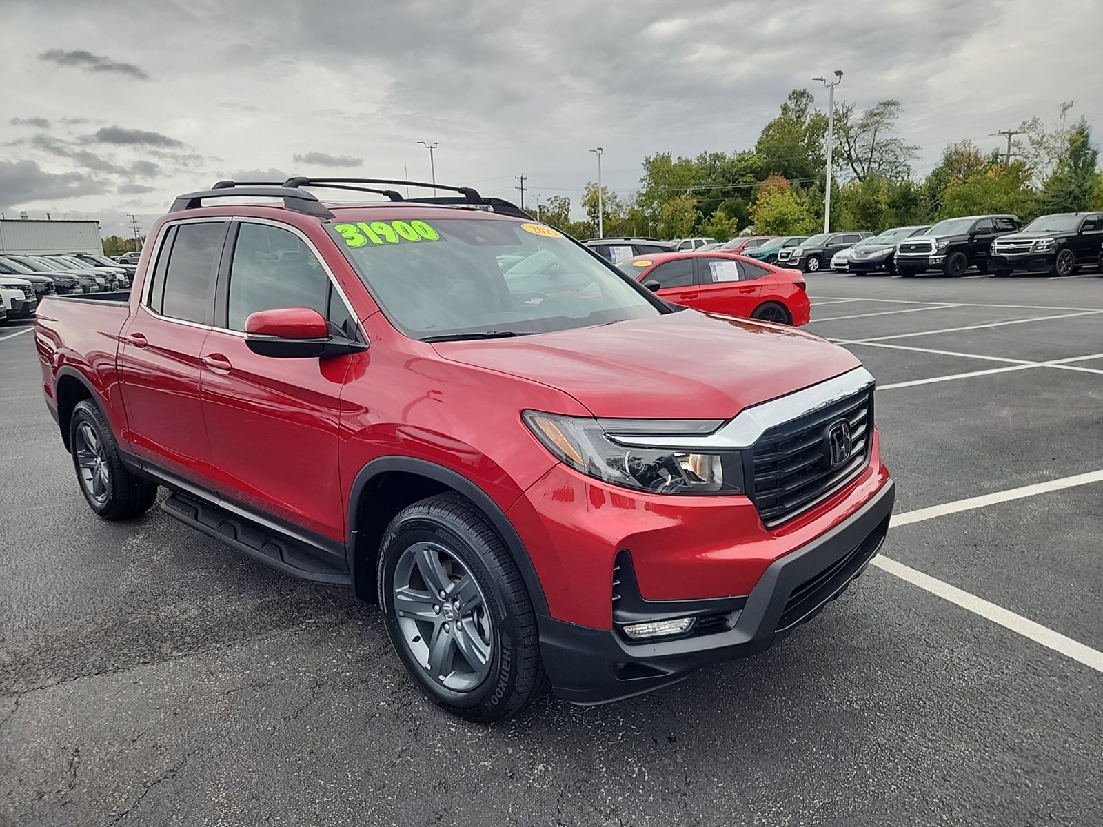 Used 2023 Honda Ridgeline RTL image 11