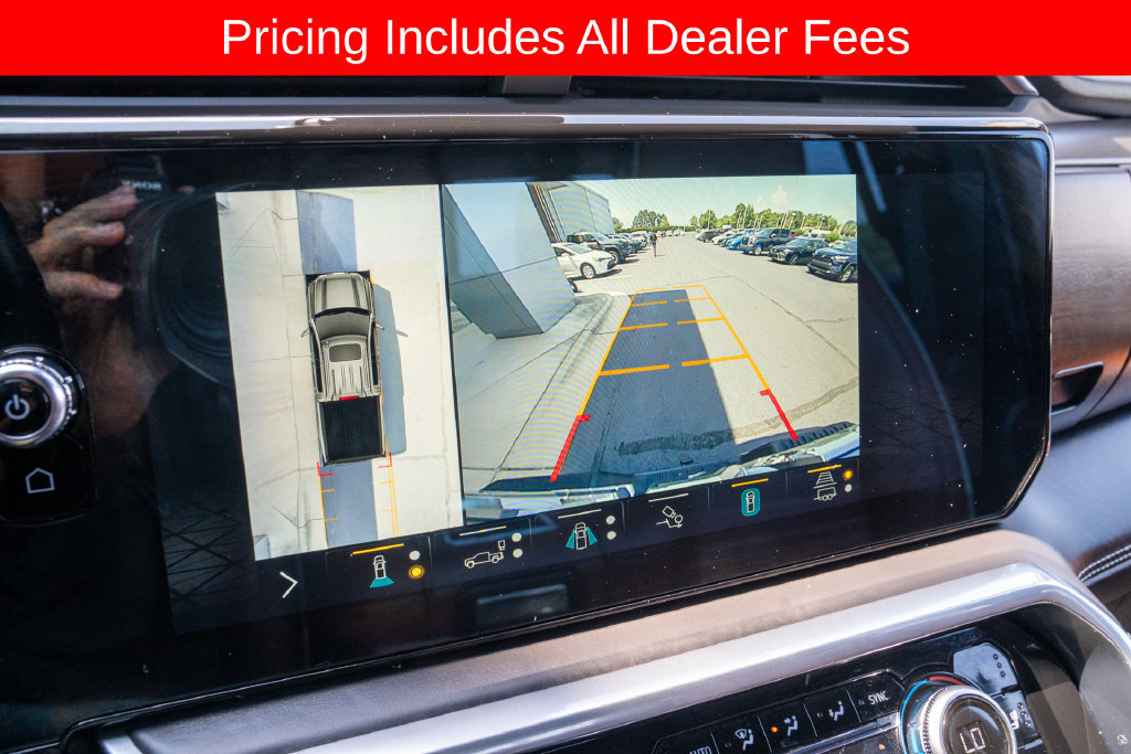 Used 2022 GMC Sierra 1500 Denali Ultimate AWD/4WD image 17