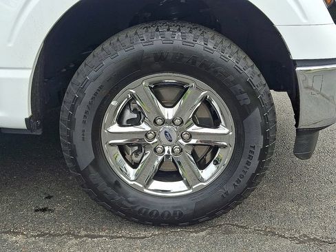 Used 2025 Ford F150 XLT w/ Equipment Group 301A Standard AWD/4WD image 23