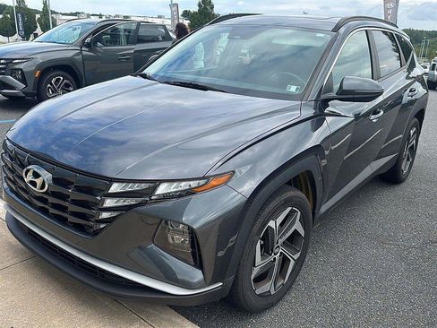 Used 2022 Hyundai Tucson SEL w/ Convenience Package AWD/4WD image 3