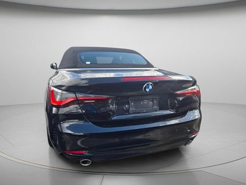 Used 2025 BMW 430i Convertible RWD image 6